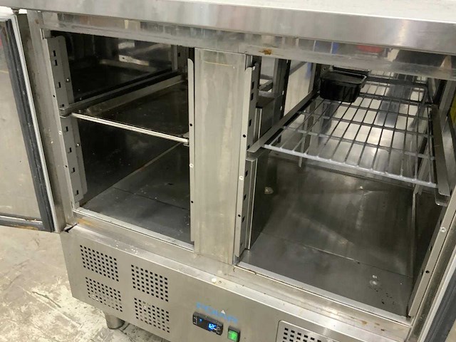 Polar - u636-e-03 - koelwerkbank - afbeelding 5 van  5