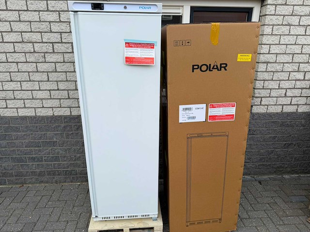 Polar - vrieskast ongebruikt - vriezer - afbeelding 2 van  4