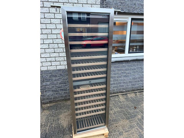 Polar - wijnkast - wijnklimaatkast - afbeelding 2 van  5