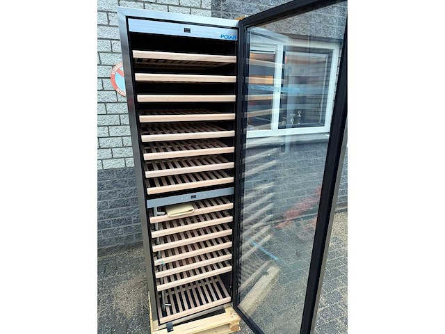 Polar - wijnkast - wijnklimaatkast - afbeelding 3 van  5