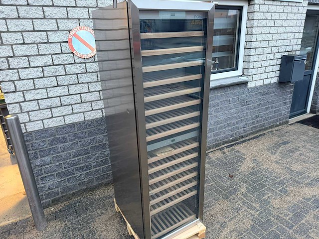 Polar - wijnkast - wijnklimaatkast - afbeelding 1 van  5