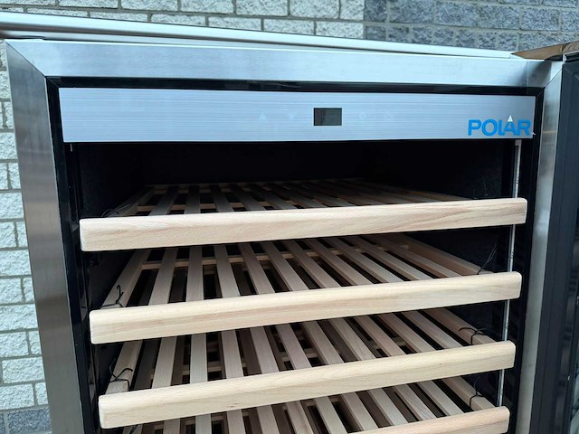 Polar - wijnkast - wijnklimaatkast - afbeelding 5 van  5