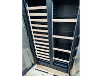 Polar - wijnkoeler ongebruikt - wijnklimaatkast - afbeelding 3 van  4