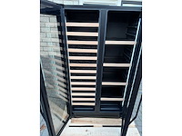 Polar - wijnkoeler ongebruikt - wijnklimaatkast - afbeelding 4 van  4