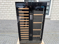 Polar - wijnkoeler ongebruikt - wijnklimaatkast - afbeelding 2 van  4