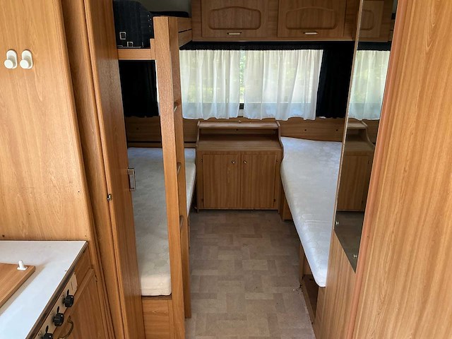 Polar 550 gls high black caravan - afbeelding 2 van  14