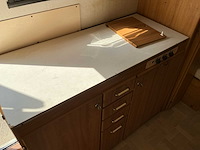 Polar 550 gls high black caravan - afbeelding 3 van  14