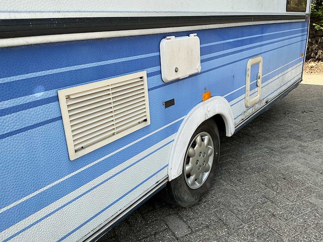 Polar 550 gls high black caravan - afbeelding 12 van  14
