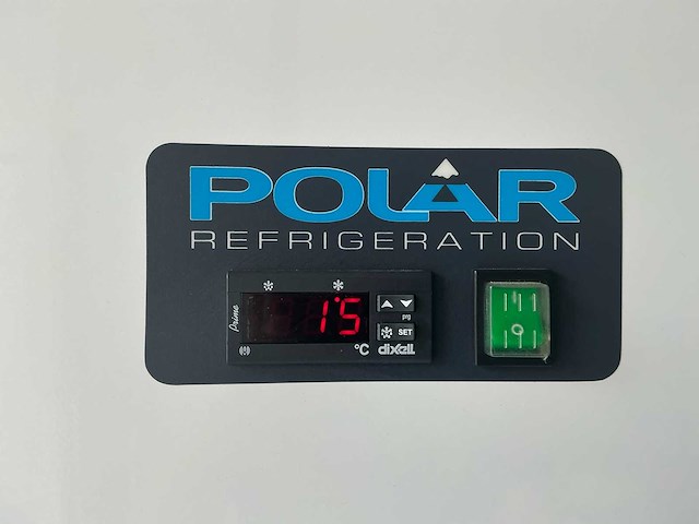Polar cc663 koelkast - afbeelding 8 van  17