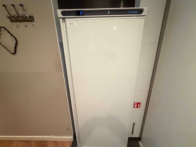 Polar cd-614-e-03 koelkast - afbeelding 1 van  6