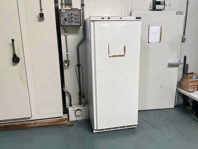 Polar cd 615 vrieskast - afbeelding 1 van  7