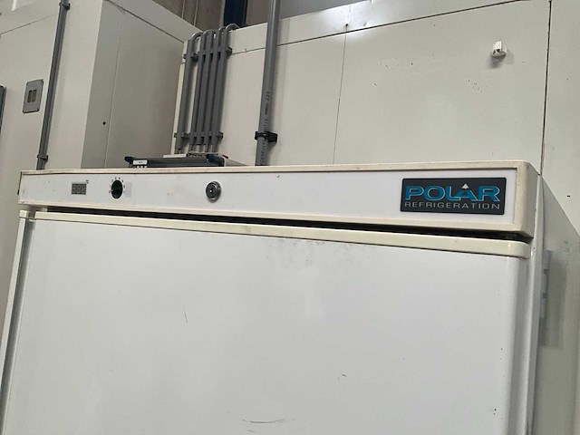 Polar cd 615 vrieskast - afbeelding 6 van  7