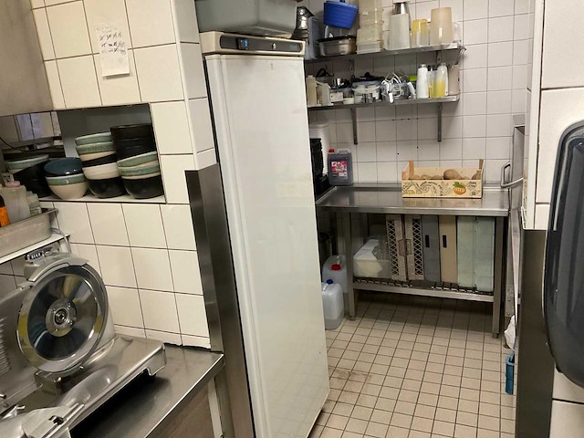 Polar cd614e koelkast - afbeelding 1 van  2