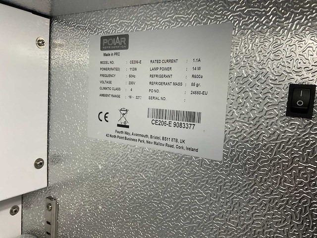 Polar ce206e barkoeling - afbeelding 7 van  8