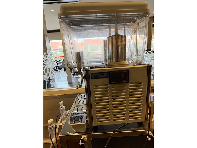 Polar cf761-e dranken dispenser - afbeelding 3 van  5