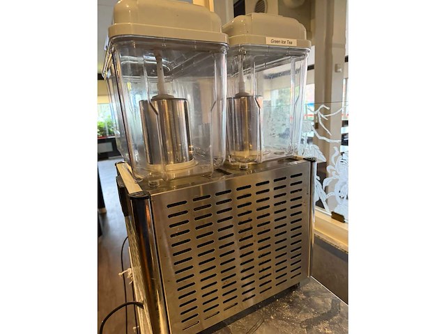 Polar cf761-e dranken dispenser - afbeelding 4 van  5