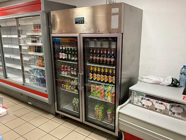 Polar cw198 koelkast (mobiel) - afbeelding 1 van  4