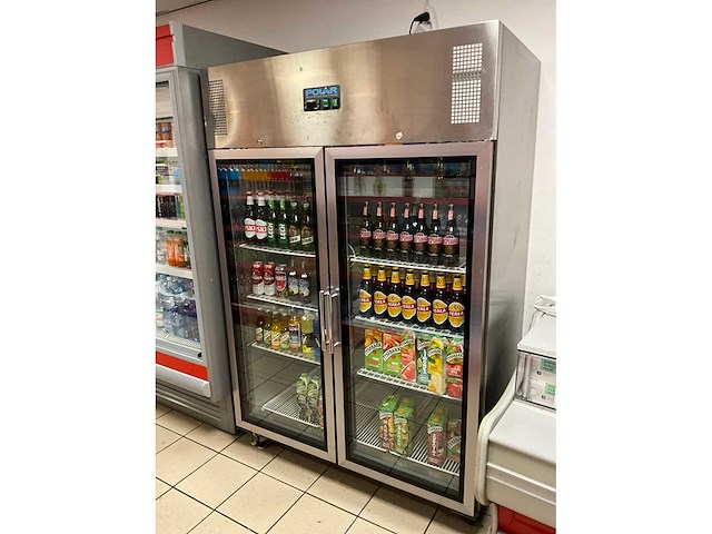 Polar cw198 koelkast (mobiel) - afbeelding 2 van  4