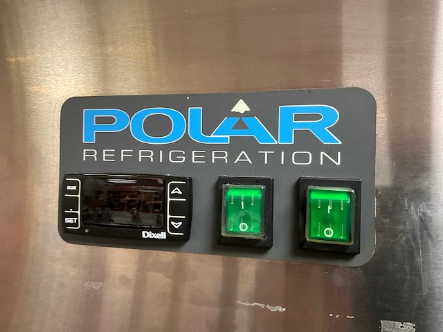 Polar cw198 koelkast (mobiel) - afbeelding 3 van  4