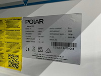 Polar cz782-e dubbeldeurs vrieskast - afbeelding 8 van  8
