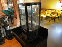 Polar dp288-e 03 gebaksvitrine - afbeelding 1 van  2