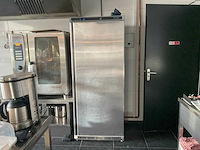 Polar g-hf600 s rvs vriezer