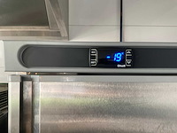 Polar g-hf600 s rvs vriezer - afbeelding 3 van  6