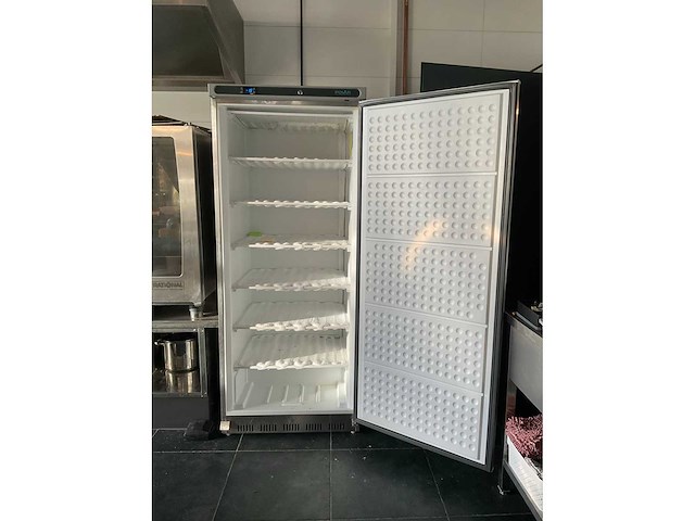 Polar g-hf600 s rvs vriezer - afbeelding 5 van  6