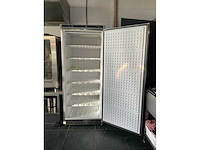 Polar g-hf600 s rvs vriezer - afbeelding 5 van  6