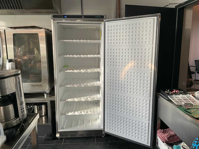 Polar g-hf600 s rvs vriezer - afbeelding 6 van  6