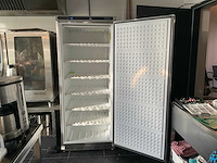 Polar g-hf600 s rvs vriezer - afbeelding 6 van  6