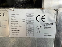 Polar g592 koelkast - afbeelding 5 van  5