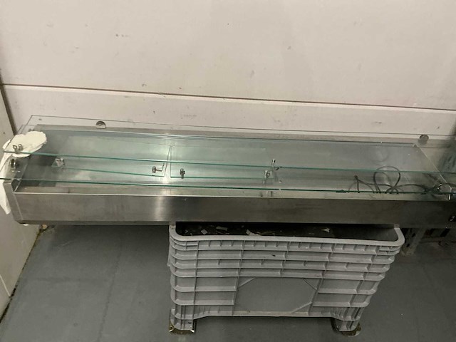 Polar gd878-e tafelmodel saladette - afbeelding 4 van  5