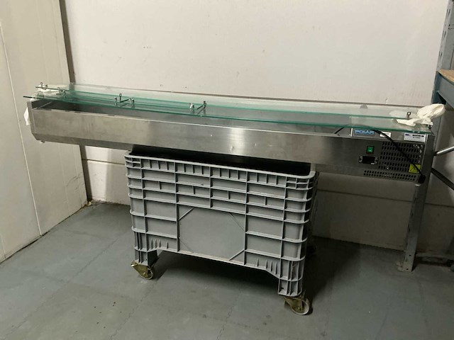 Polar gd878-e tafelmodel saladette - afbeelding 1 van  5