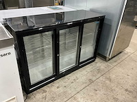 Polar gl006-e-08 glasdeur barkoeling - afbeelding 1 van  7