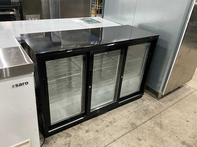 Polar gl006-e-08 glasdeur barkoeling - afbeelding 2 van  7