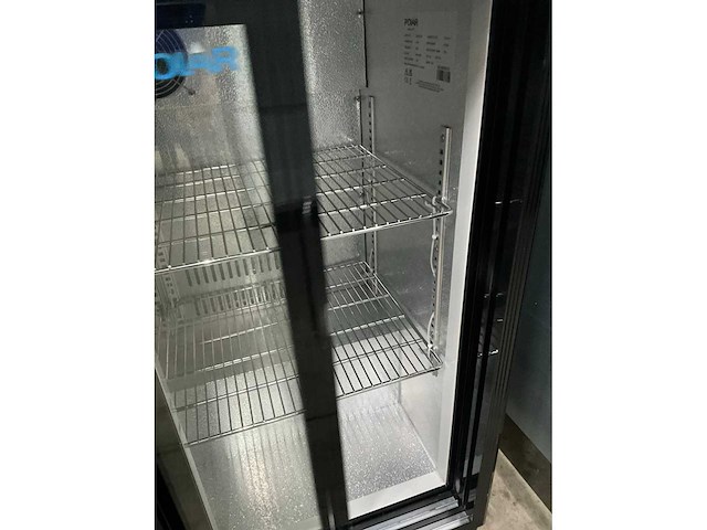Polar gl006-e-08 glasdeur barkoeling - afbeelding 4 van  7