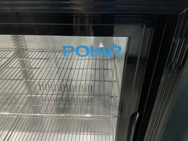 Polar gl006-e-08 glasdeur barkoeling - afbeelding 5 van  7
