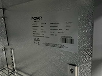 Polar gl006-e-08 glasdeur barkoeling - afbeelding 7 van  7