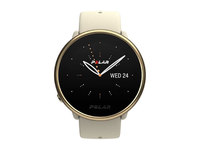Polar ignite 2 sporthorloge sl champagne/goud - afbeelding 2 van  4