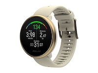 Polar ignite 2 sporthorloge sl champagne/goud - afbeelding 3 van  4