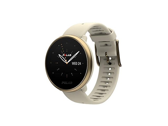 Polar ignite 2 sporthorloge sl champagne/goud - afbeelding 1 van  4