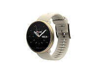 Polar ignite 2 sporthorloge sl champagne/goud - afbeelding 1 van  4