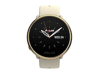 Polar ignite 2 sporthorloge sl champagne/goud - afbeelding 2 van  4