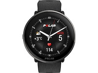 Polar ignite 3 titanium smartwatch & gps zwart - afbeelding 1 van  5