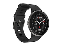 Polar ignite 3 titanium smartwatch & gps zwart - afbeelding 3 van  5