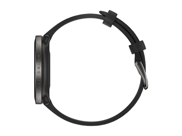 Polar ignite 3 titanium smartwatch & gps zwart - afbeelding 4 van  5