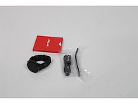 Polar ignite 3 titanium smartwatch & gps zwart - afbeelding 5 van  5