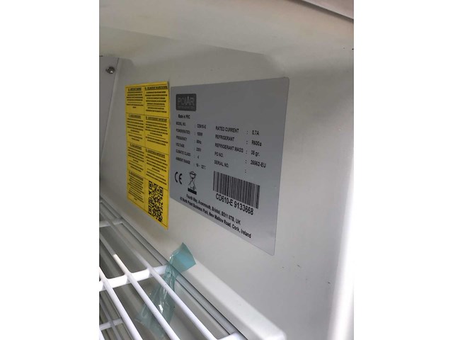 Polar koelkast - afbeelding 7 van  10