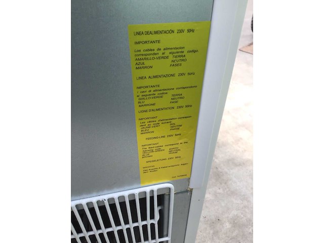 Polar koelkast - afbeelding 10 van  10